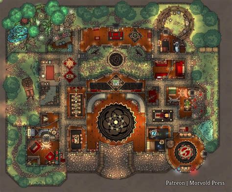Pin By Mircea Marin On DnD Maps Tabletop Rpg Maps Fantasy City Map Fantasy Map