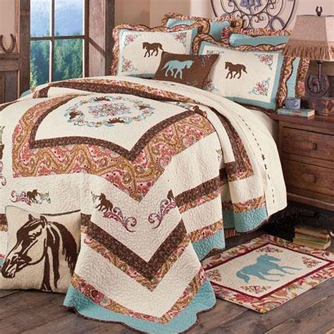 Visit the following theme bedrooms for more decorating ideas to go with the cowgirl cowgirls decorating blog horse themed decorating blog horse theme bedrooms decor. 20+ Cute Bedding For Girls Bedrooms Decor Ideas | Cowgirl ...