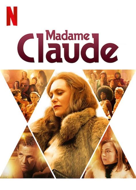 Madame claude is at the head of a flourishing business dedicated to prostitution that gives her power over both the french political and criminal worlds. Madame Claude, film Netflix tratto dalla storia di ...