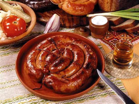 Ukrainian Cuisine The World Of Gastronomic And Esthetic Pleasure