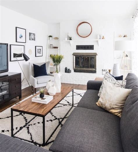 50 The Best Living Room Decorating Ideas Trends 2019 Pimphomee Farm