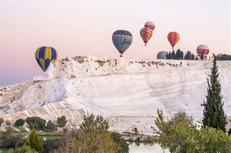 Pamukkale Hot Air Balloon Local Balloon Company The Best