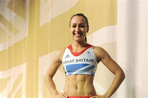 Olympic Trials Round Up Jessica Ennis Pulls Out A Season S Best In High Jump Success Mirror