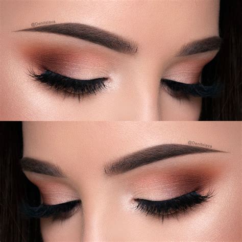 Makeup Geek Eyeshadows In Cocoa Bear Morocco Peach Smoothie And