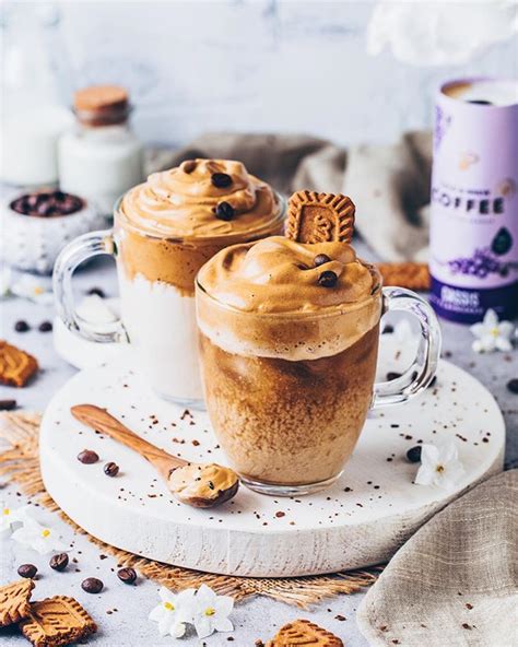 Bianca Zapatka Vegan Food On Instagram “ᵂᴱᴿᴮᵁᴺᴳ ᴬᴰ How To Make Dalgona Coffee In Just 3