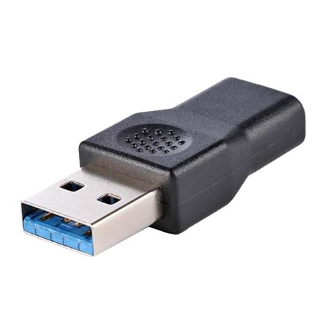 USB C To USB 3 0 Adapter Nimaso USB C Female To USB A Male Connector