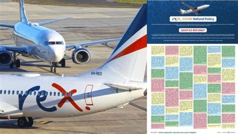 The bachelor's abbie chatfield has burst into tears over a powerful qantas advert urging australians to get vaccinated. Rex prints Qantas refund complaints in newspaper ads ...