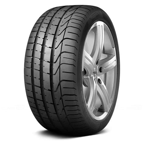 Pirelli® P Zero Run Flat Tires