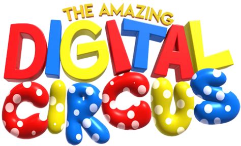 The Amazing Digital Circus Logo By Nathan2555 On Deviantart