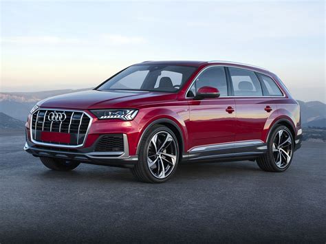 The average market price for the audi. 2020 Audi Q7 MPG, Price, Reviews & Photos | NewCars.com