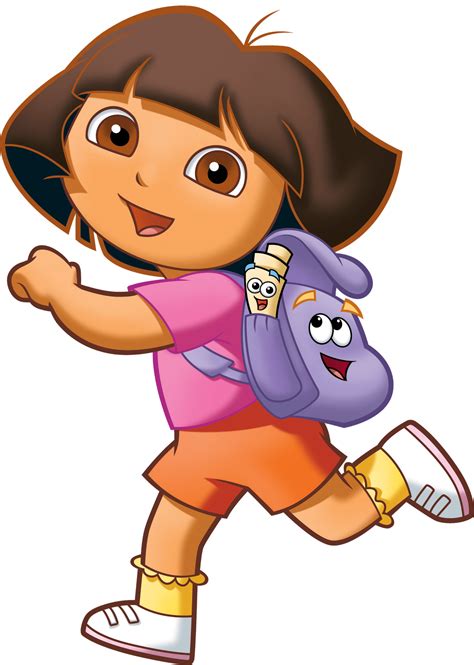 Imagem Dora A Aventureira Png