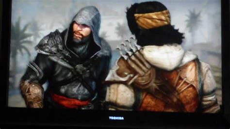 Assasins Creed Revelations Gameplay PS3 HD YouTube
