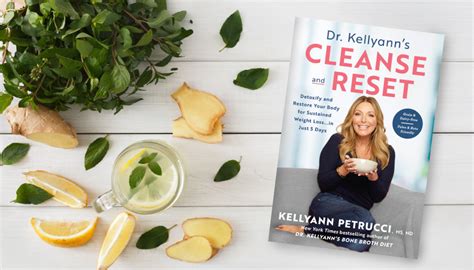Cleanse And Reset 5 Day Cleanse Dr Kellyann