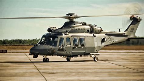 Newest Usaf Helicopter Unveiled Mh 139a Grey Wolf Military News