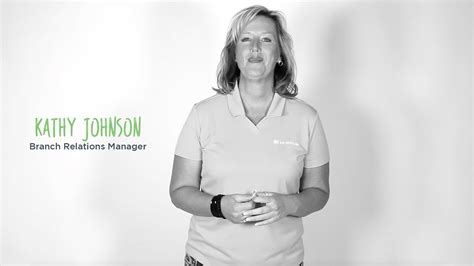 Employee Testimonial Kathy Johnson Youtube