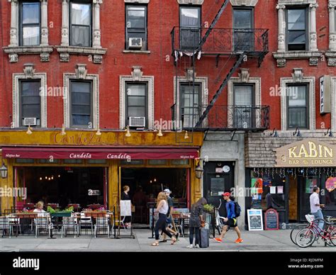 East Village New York Hi Res Stock Photography And Images Alamy