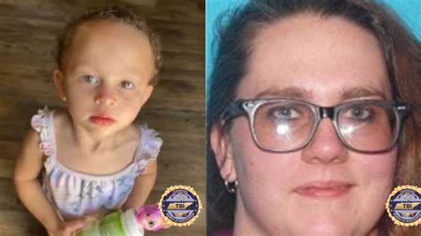 Tbi Missing 2 Year Old Girl Found Safe Mother In Custody
