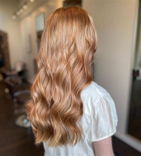 35 stunning strawberry blonde hair ideas to make you stand out in 2023