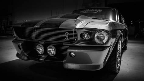 1967 Shelby Gt500 Eleanor Wallpaper 69 Images