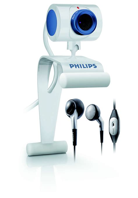 Webcam Spc225nc00 Philips