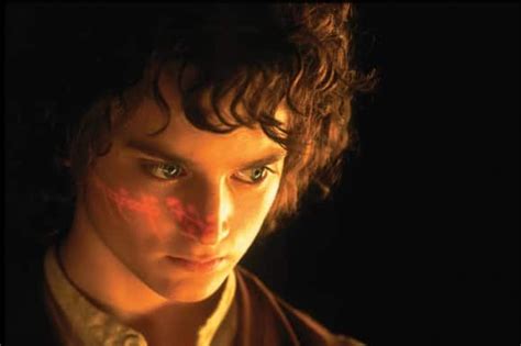 Elijah Wood Played Frodo Baggins In The Lord Of The Rings Elijah