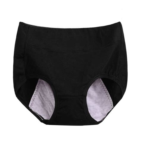 fast delivery on each orders women menstrual panties leak proof seamless briefs cotton underwear