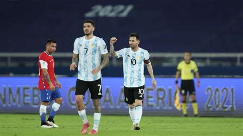 Los Diez Máximos Goleadores De La Selección Argentina