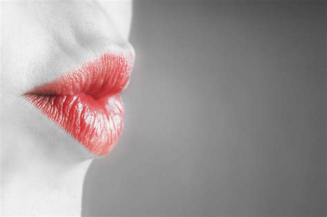 Lips I An Image Of Woman S Lips Close Up Wagner Cesar Munhoz Flickr