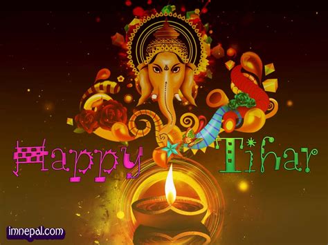 Tihar Cards Best 10 Collected Happy Tihar Message Cards 2019 2076