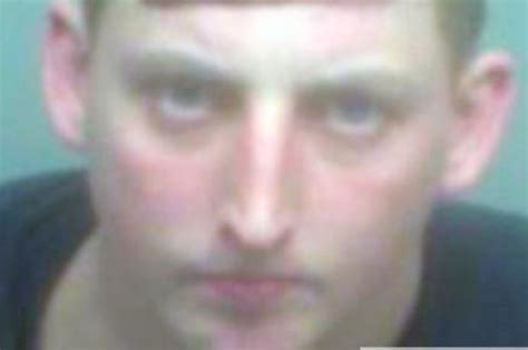 britain s worst burglar caught after falling asleep in shop he was trying to rob daily star