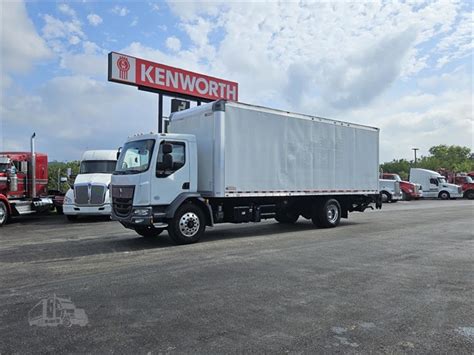 2016 Kenworth K270 For Sale In Carlisle Pennsylvania
