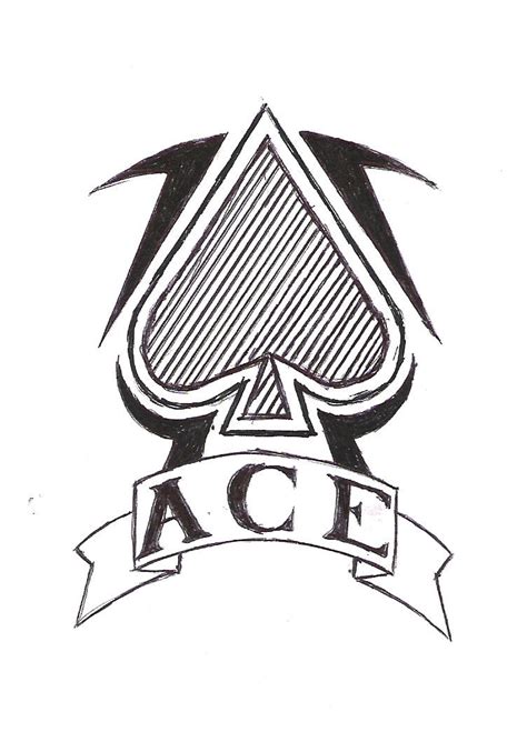 761 likes · 1 talking about this. ace of spades tattoo design by fulhamghost on DeviantArt