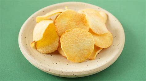 Sound chips come in different forms and use a variety of techniques to generate audio signals. Fried Arrowhead Chips - Southeast Asian Recipes - Nyonya ...