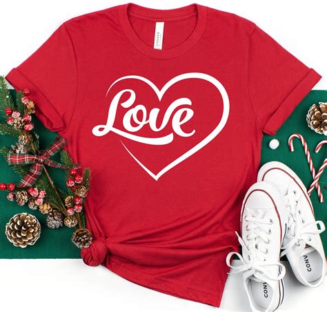 love valentine s shirt love heart shirt heart shirt etsy