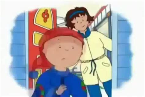 Caillou English Full Episodes Caillou Cartoon New Playlist 2013 Short