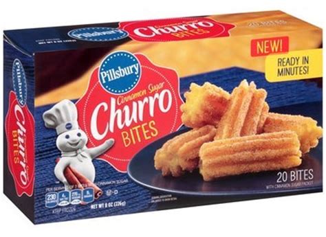Coming Soon Pillsbury Cinnamon Sugar Churro Bites The Impulsive Buy