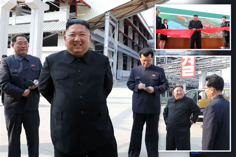 Kim Jong Un Missing For Another 12 Days Since ‘alive Footage Emerged As Us Spooks Admit They