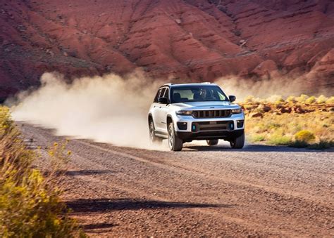 2022 Jeep Grand Cherokee Performance Price And Photos