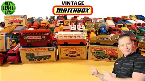 Pricing, promotions and availability may vary by location and at target.com. Old / VINTAGE MATCHBOX CAR COLLECTION in detail - YouTube