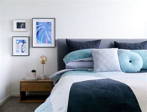 Styling Above A Bed Ideas To Decorate The Space Above Your Bed