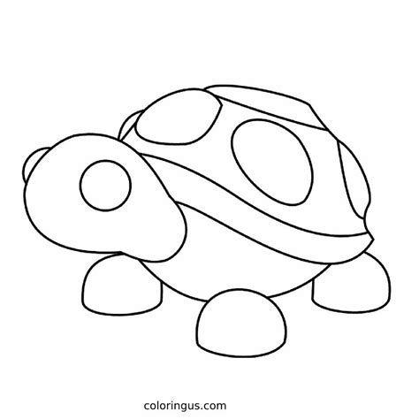 Adopt Me Coloring Pages (Free Printable PDF)