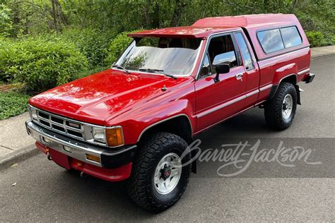 1986 Toyota Sr5 Pickup