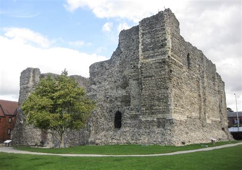 Canterbury Castle England Attractions The Culture Map