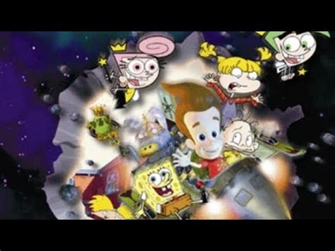 Jimmy Neutrons Nicktoon Blast Full Video Youtube