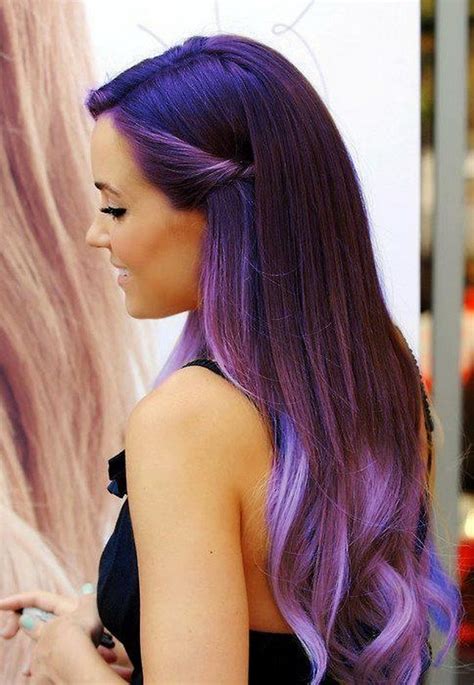 All your need to do is put the top half of. Hair Color Ideas for 2014 - Ombre Hairstyles - Pretty Designs