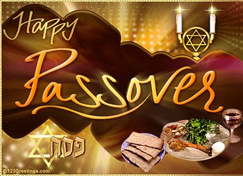 » peace, health, good times on. Happy Passover! Free Seder eCards, Greeting Cards | 123 Greetings