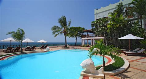 Zanzibar Serena Hotel East African Retreat In Stone Town