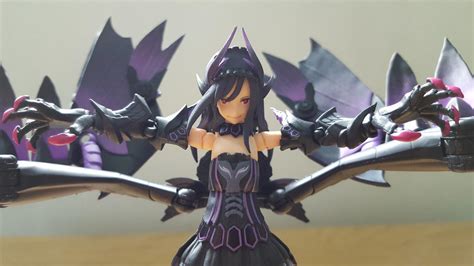 Armored Girl Project Gore Magala By Revenbg On Deviantart