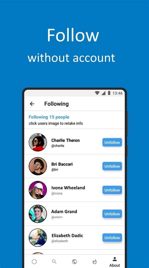Additionally, using it you can go through and view instagram accounts just by searching for usernames or hashtags. Bienks: Instagram Viewer Follow without account