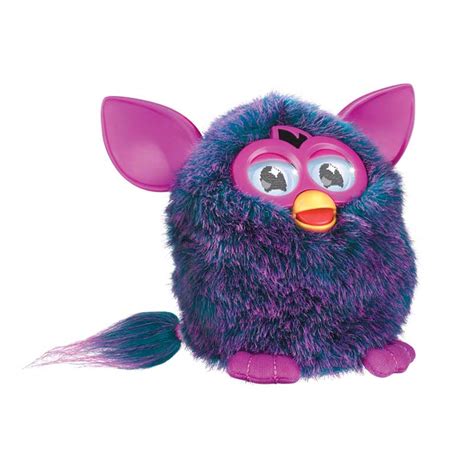 Furby Purple Toys And Games